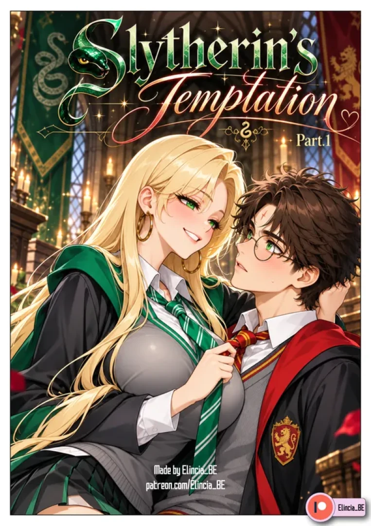 Elincia-BE - [Preview] Slytherin's Temptation – Part.1