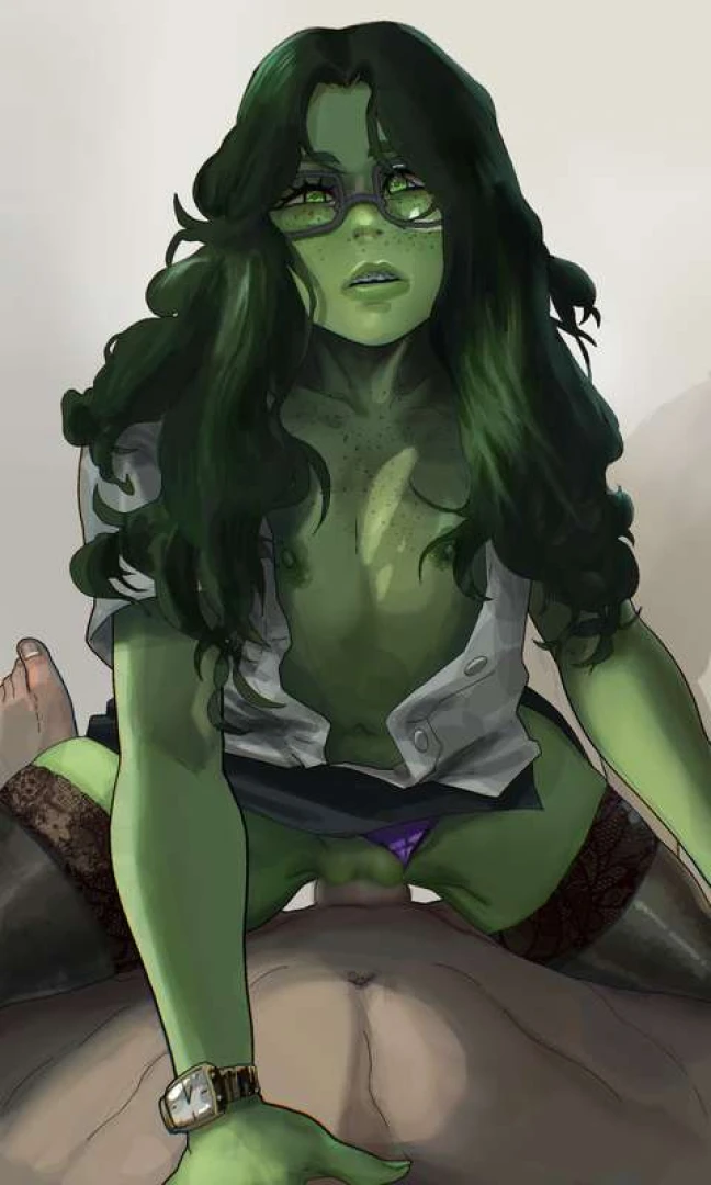 noblood - |oli She-Hulk