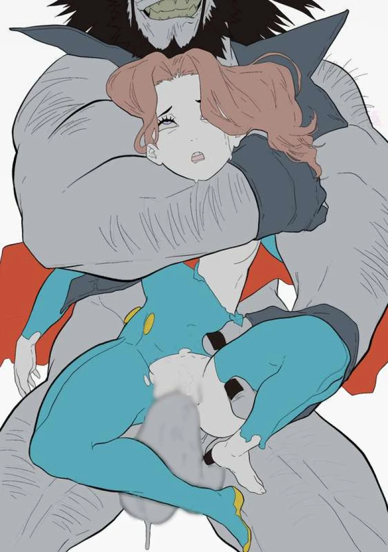 noblood - Lois Vs Lobo WIP 