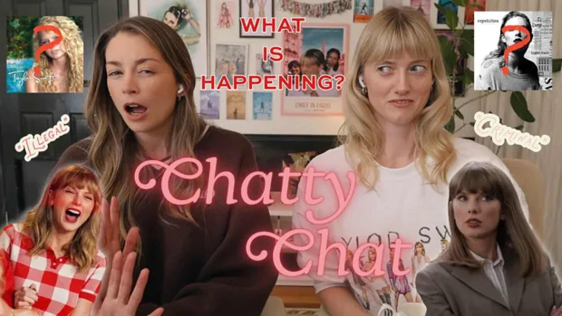 chatsandreacts - CHATTY CHAT ~ First Game of the Season  The Emmy's Sketch & Reacting to your Theories! 