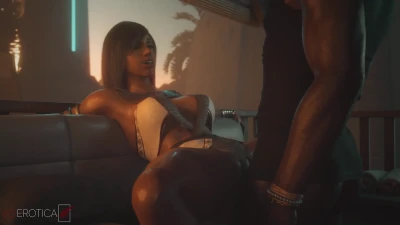 vgerotica - 110. Pharah Alt. versions [WM] part 2
