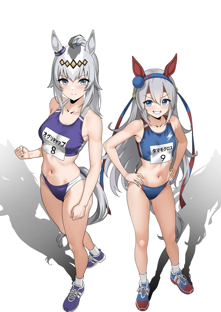 Raikkonen - Oguri & Tamamo