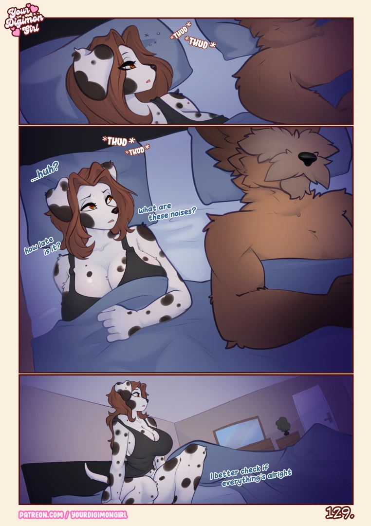 yourdigimongirl - Page 129 - 4k  