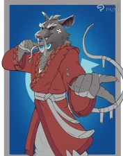 Booki985 - Furry Fortnite Reboot Cards | Splinter and Wendell (SFW) part 2
