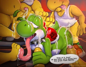 Booki985 - The new recruit for Bowser's Army 