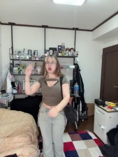 Goblin Gamer - New green shirt fit check