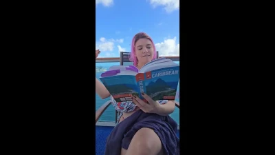 chimeracostumes - Stuff On My Boobs At Sea Part 3c (VIP tier)