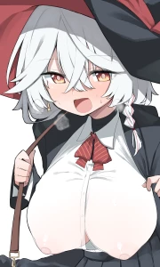 chipa - えりっぱい【乳首差分】