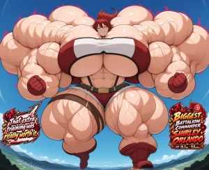 biggi1 - The Jaegers got a new BEEG Commander