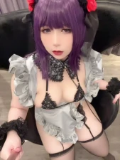 Uy Uy ウイーウイー - Marin Kitagawa part 10