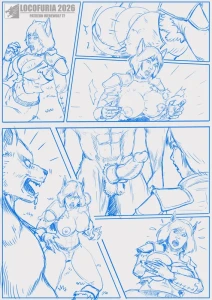 Locofuri@ - Roaming Wolves #2 | Page 19