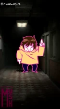 Mush - Didn't take that well Meme