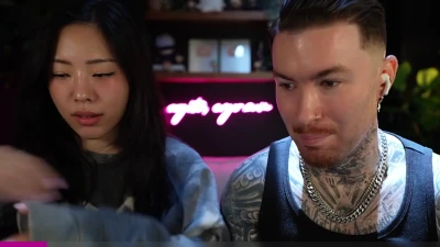 Michelle Lam - DRAGON BALL EP. 15 REACTION!  part 2