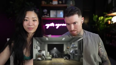 Michelle Lam - STEINS; GATE EP. 17 REACTION! 