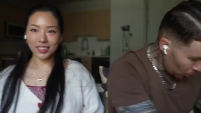 Michelle Lam - STEINS; GATE EP. 18 REACTION!  part 2