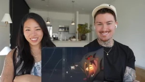 Michelle Lam - CASTLEVANIA 4x2 REACTION! 