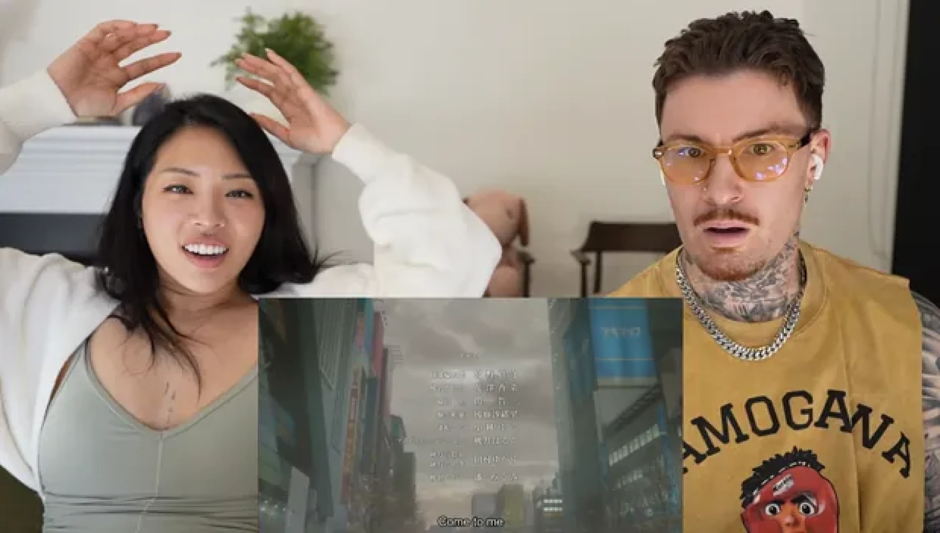 Michelle Lam - STEINS; GATE 0 EP. 13 REACTION!  — page 1