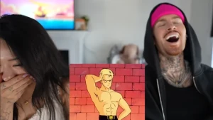 Michelle Lam - DRAGON BALL EP. 51 REACTION! 