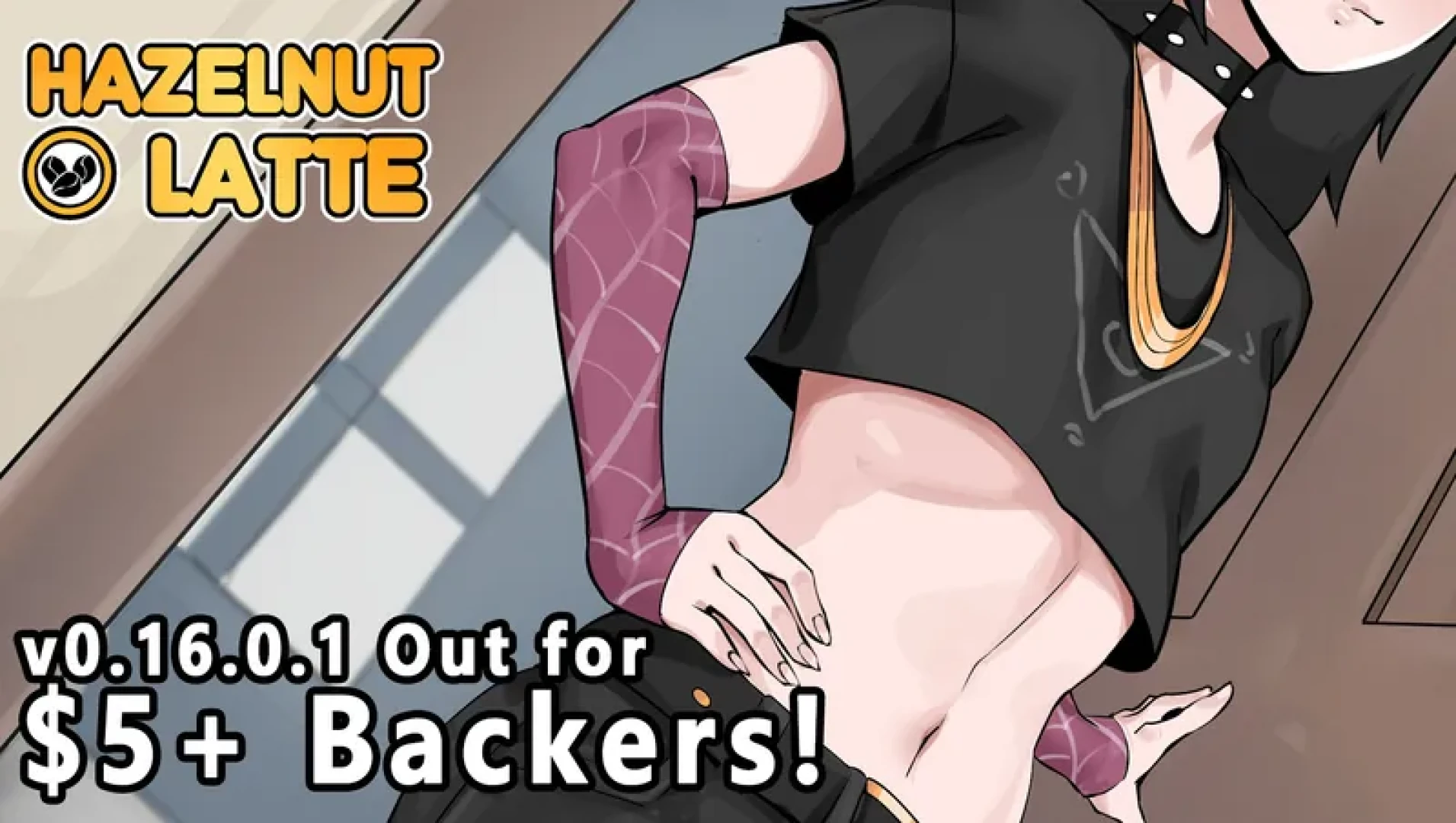 RadLord Studios - Hazelnut Latte v0.16.0.0 $5+ — page 1