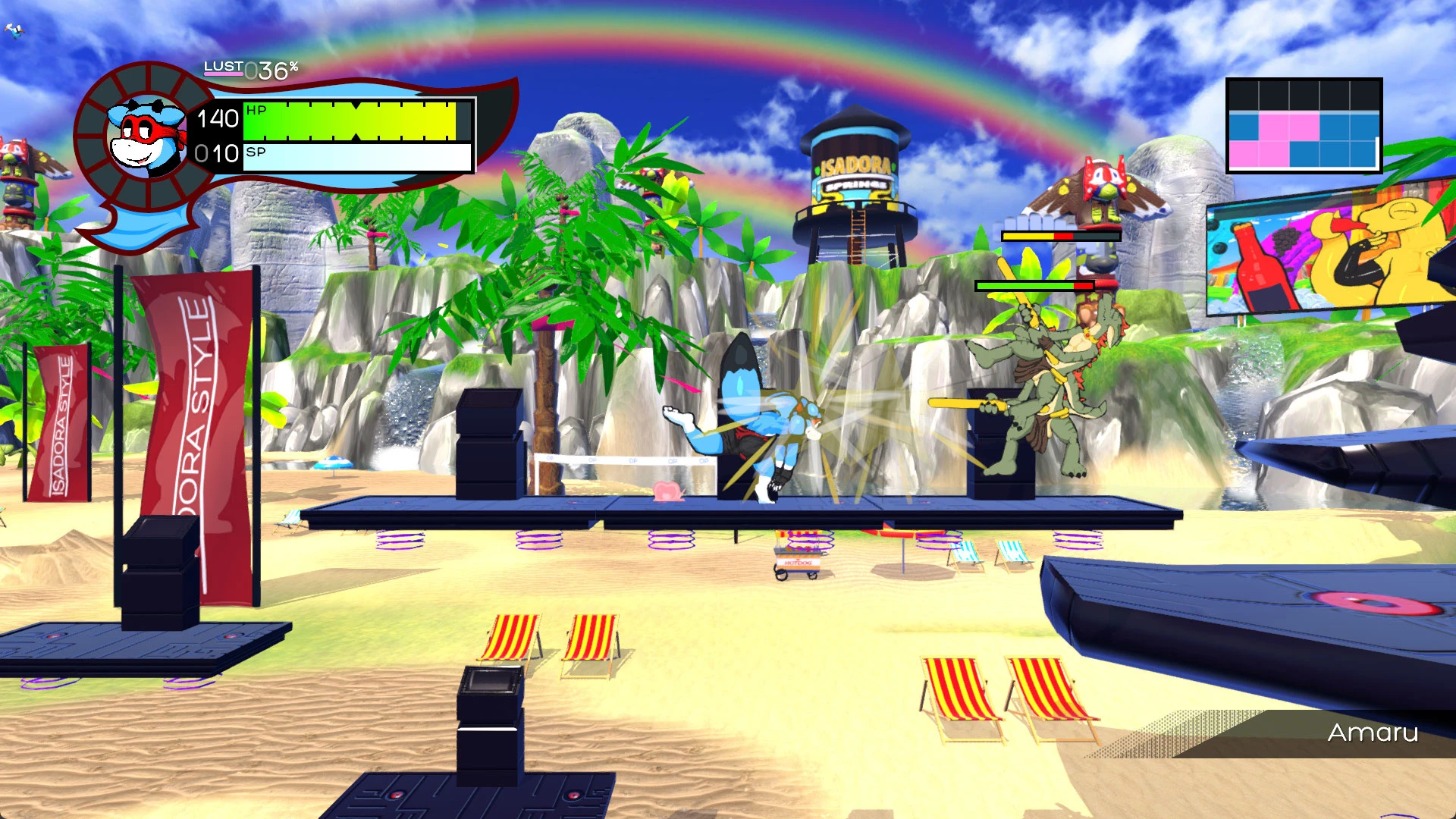 FullFrontalFrog - Oh So Hero! v1.09.002 (PC/Mac/Linux)