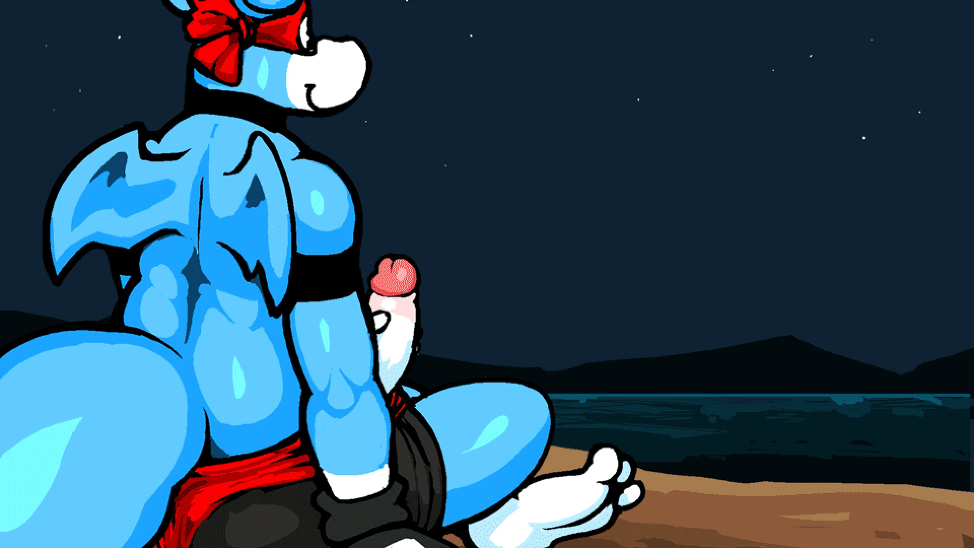 FullFrontalFrog - Happy New Year 2026!