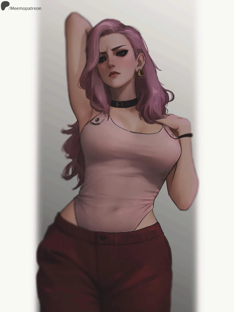 Meemo.psd - Takako Uro (Jujutsu Kaisen). 