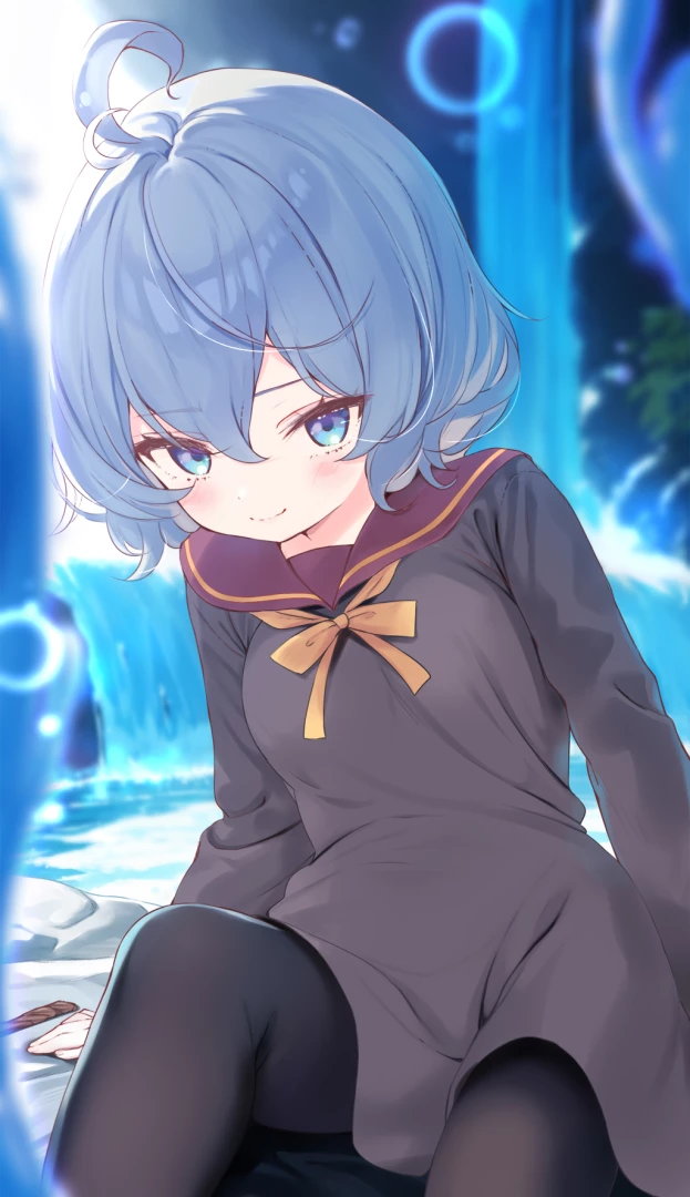 suteuka - 水魔法のイベント R18イラスト