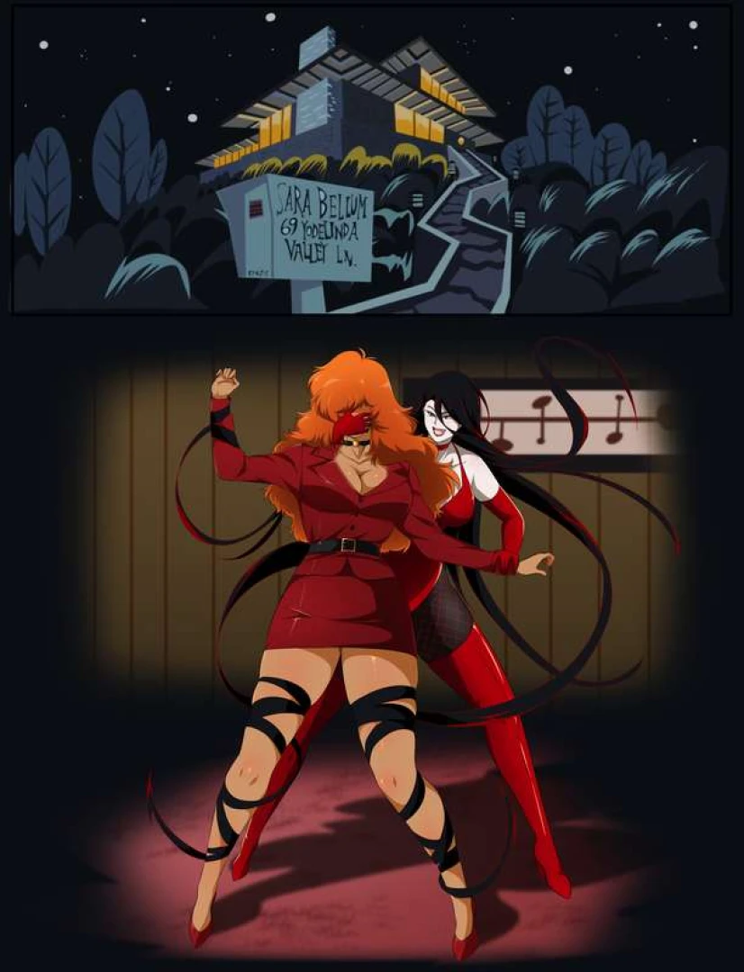 ライナーエデス - October Mini Comic Part 1: A