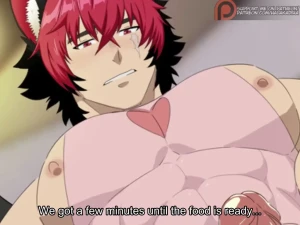 Halakadira - Manato's Dish - Animation part 2