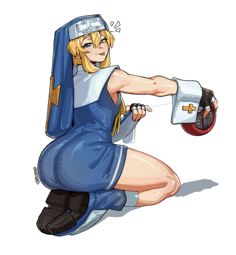 yablofap - Bridget
