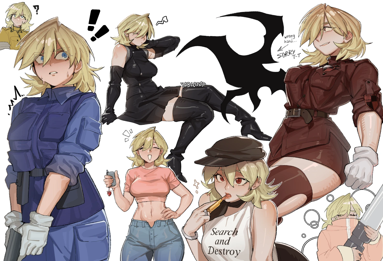 yablofap - Seras part 2
