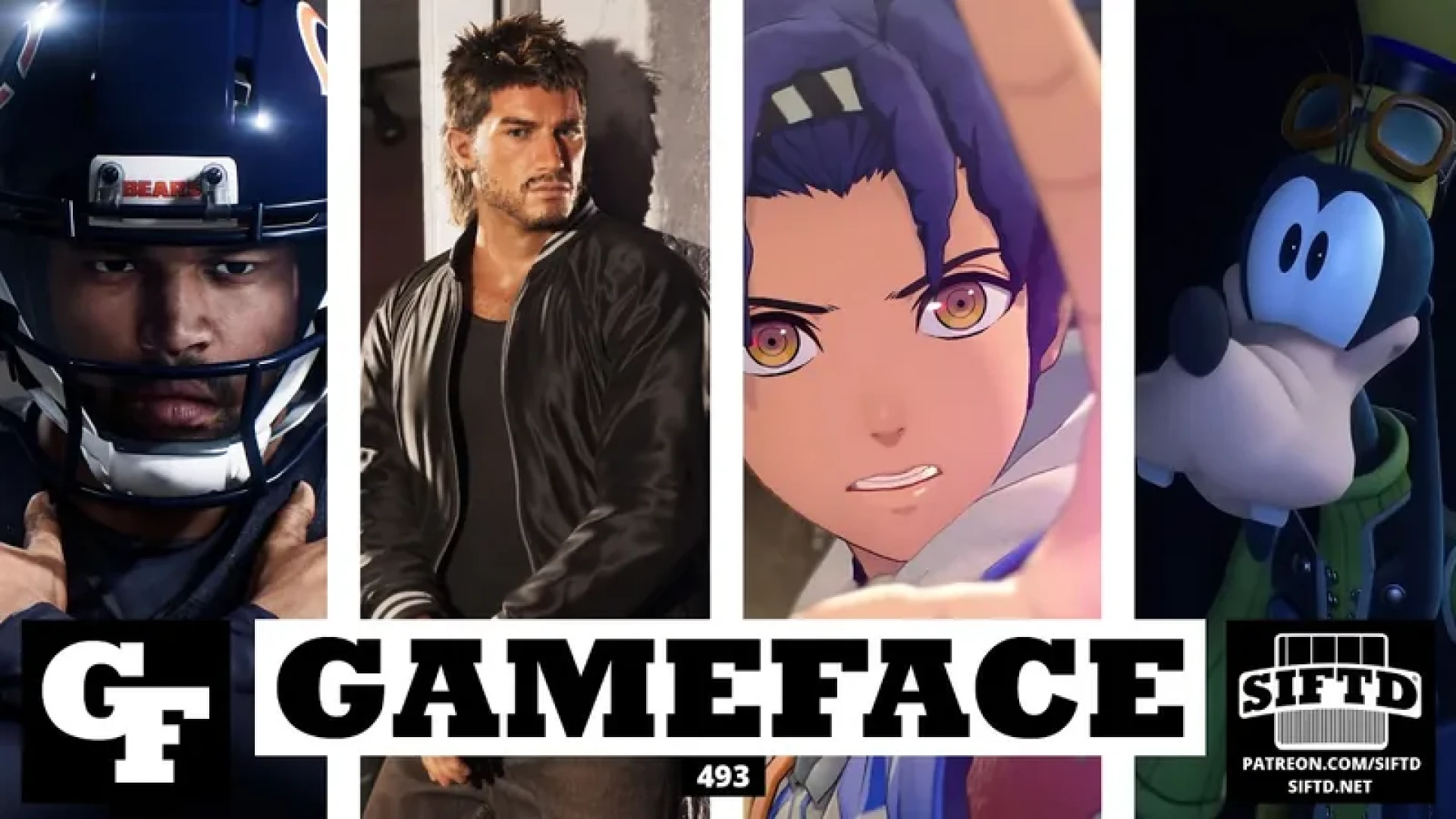 SIFTD - GTA VI Footage Leaks, Kingdom Hearts 4, Fire Emblem: Fortune's Weave, Madden 27 - GameFace Episode 493