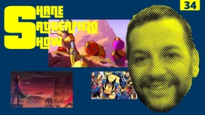 SIFTD - Too Much of Everything!, Marvel Games After Wolverine, Castlevania PlayView - Shane Satterfield Show 34