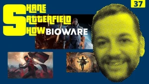 SIFTD - Who's to Blame for BioWare's Death?, Control Resonant Sales, Guns of Eschaton - The Shane Satterfield Show Episode 37