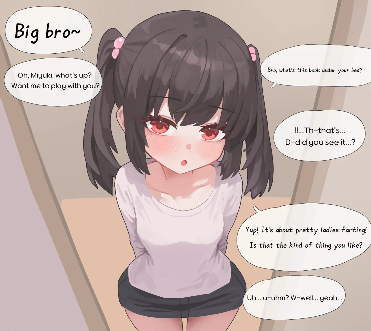 Fartist - My Little Sister Found Out My Secret Taste