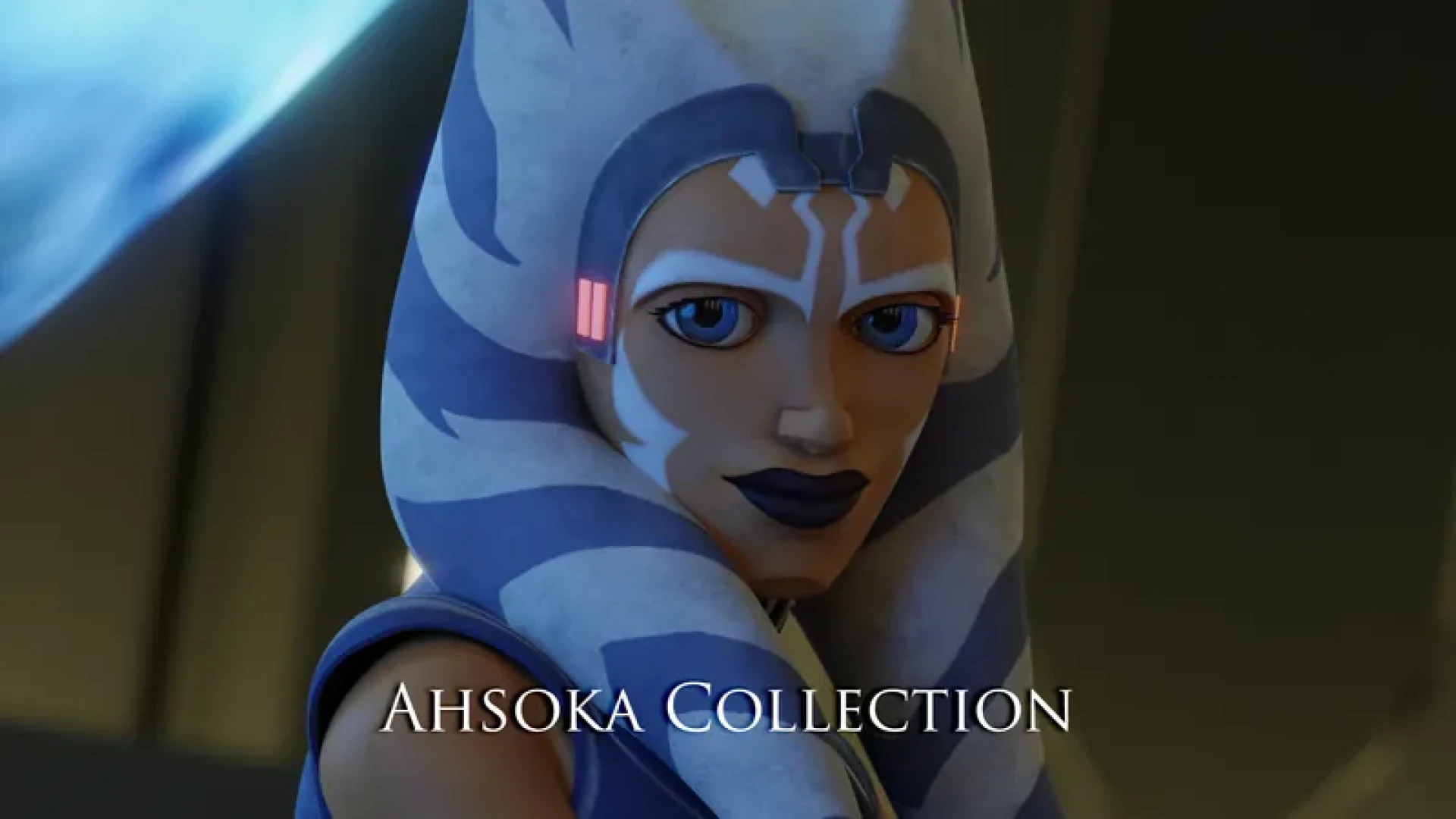 typiconart - Ahsoka Collection is out.