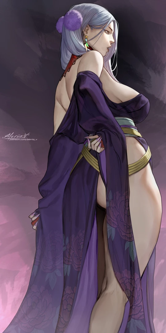 lerapi - OC Rue commission