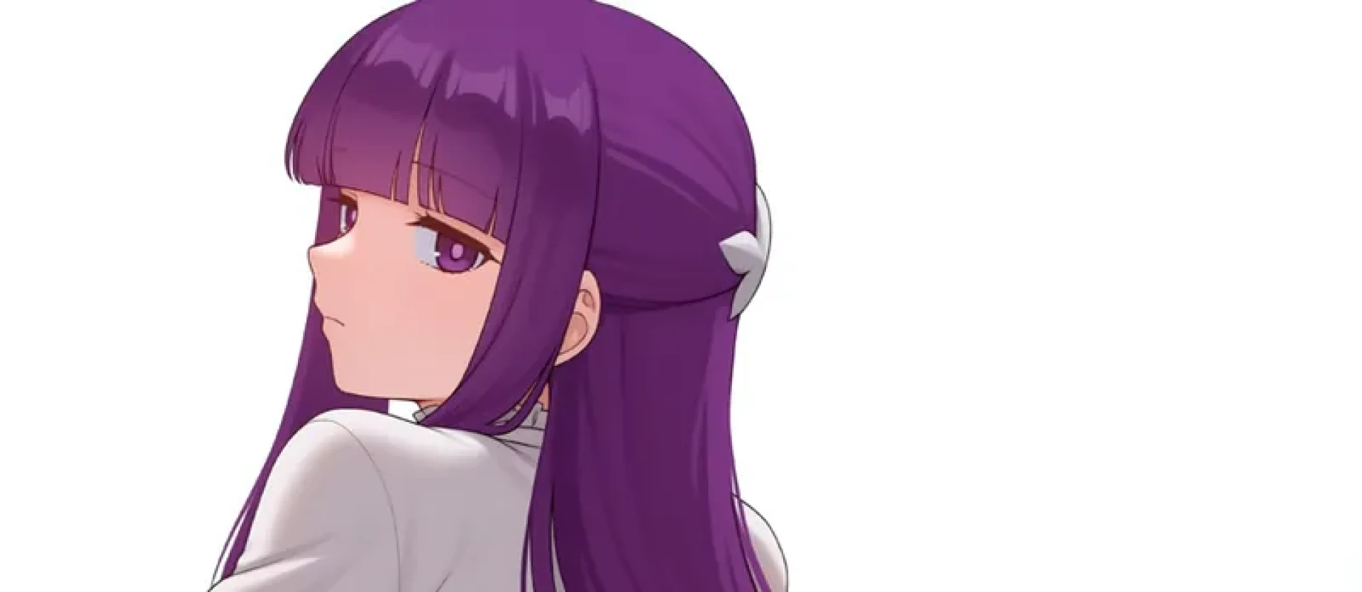 EnjoiAnime - Fern was kidnapped, but... well, she likes it! - The video is now free to watch!