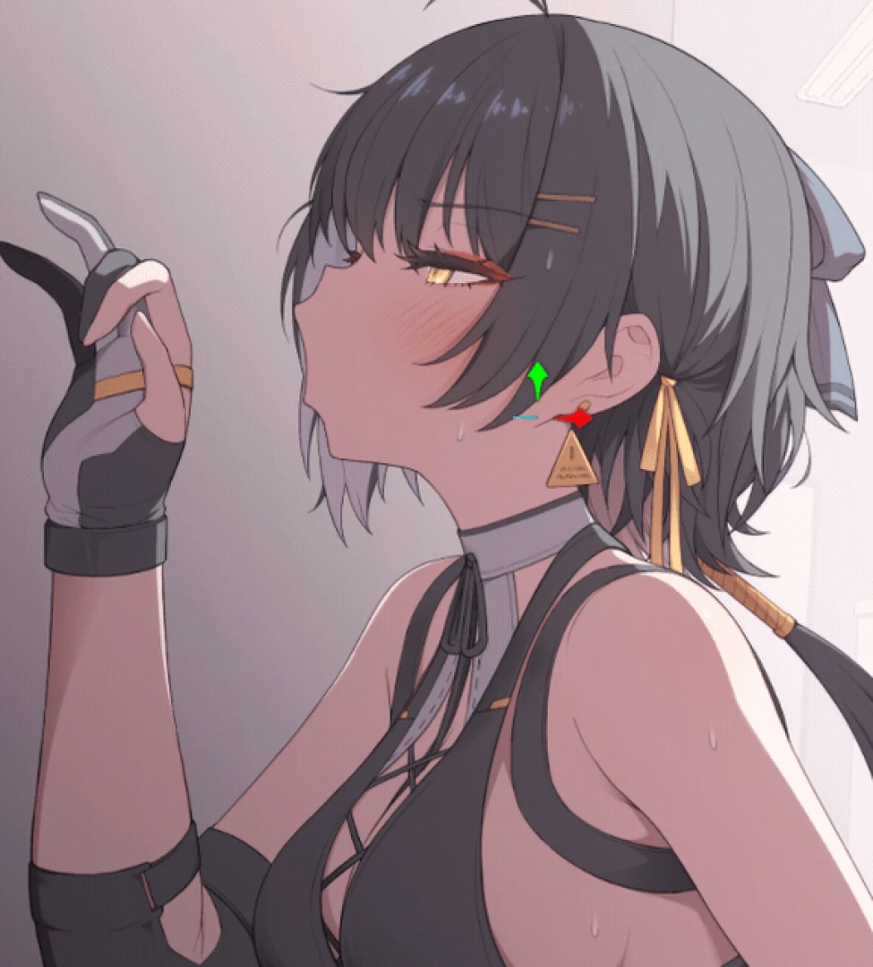 waero - Next Animation ( FemaleRover ) - 3