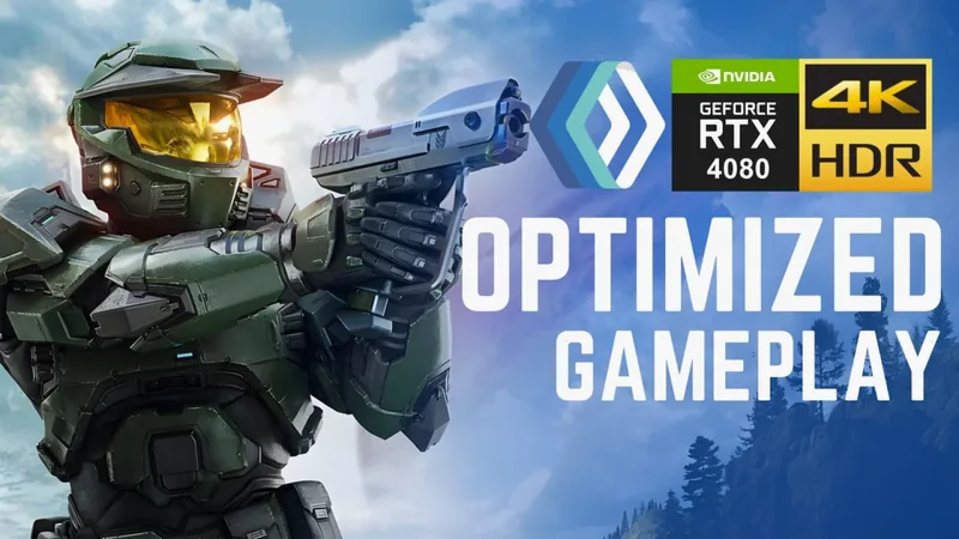 techoptimized - 4K/HDR - Halo: Campaign Evolved - Full second mission Walkthrough
