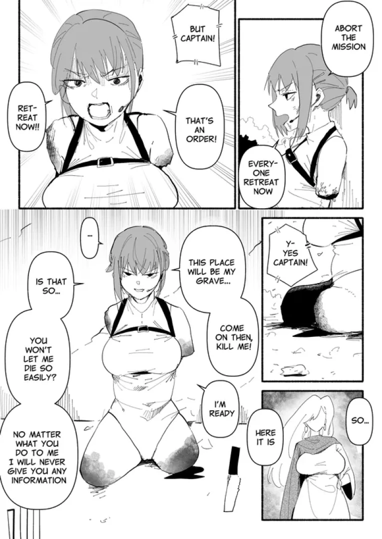 Senso Gowang - Weekly short - taken care of by my enemy