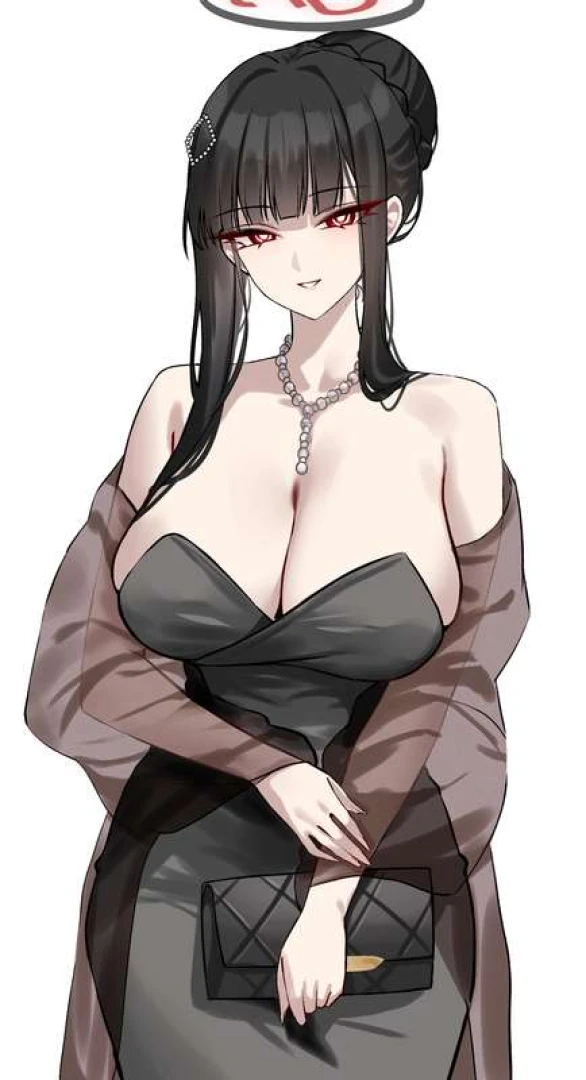 Shigure_S - RIO Dress