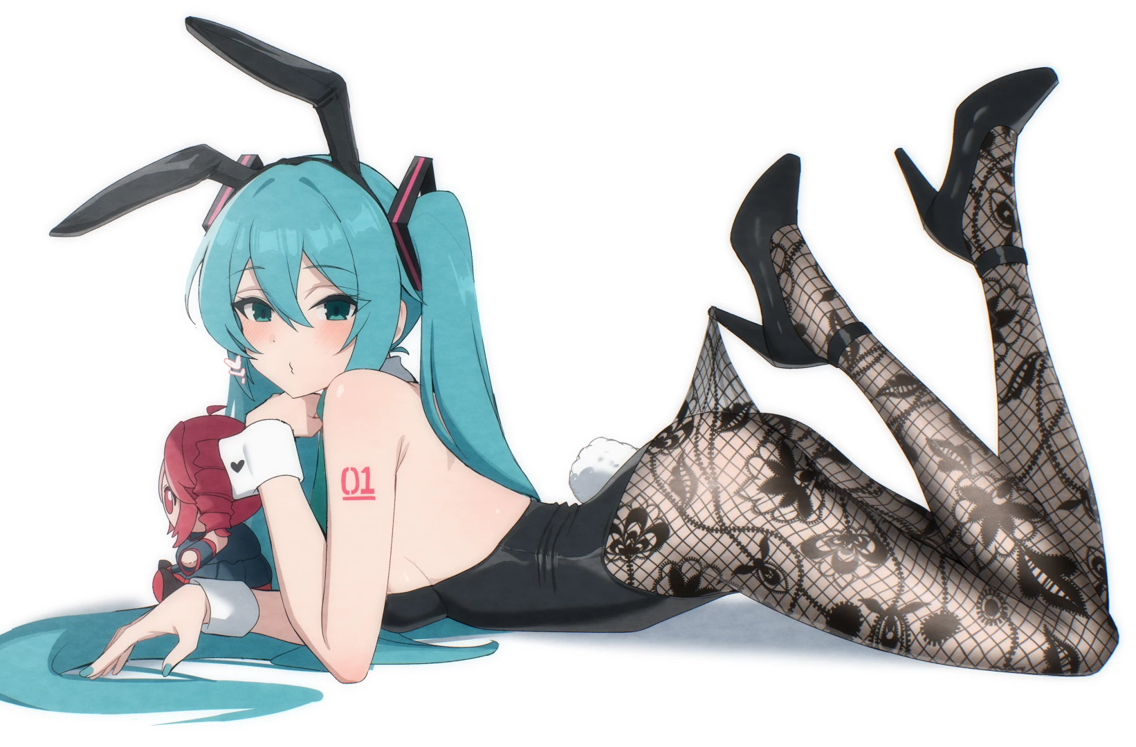 Kagironfsw - Miku part 3
