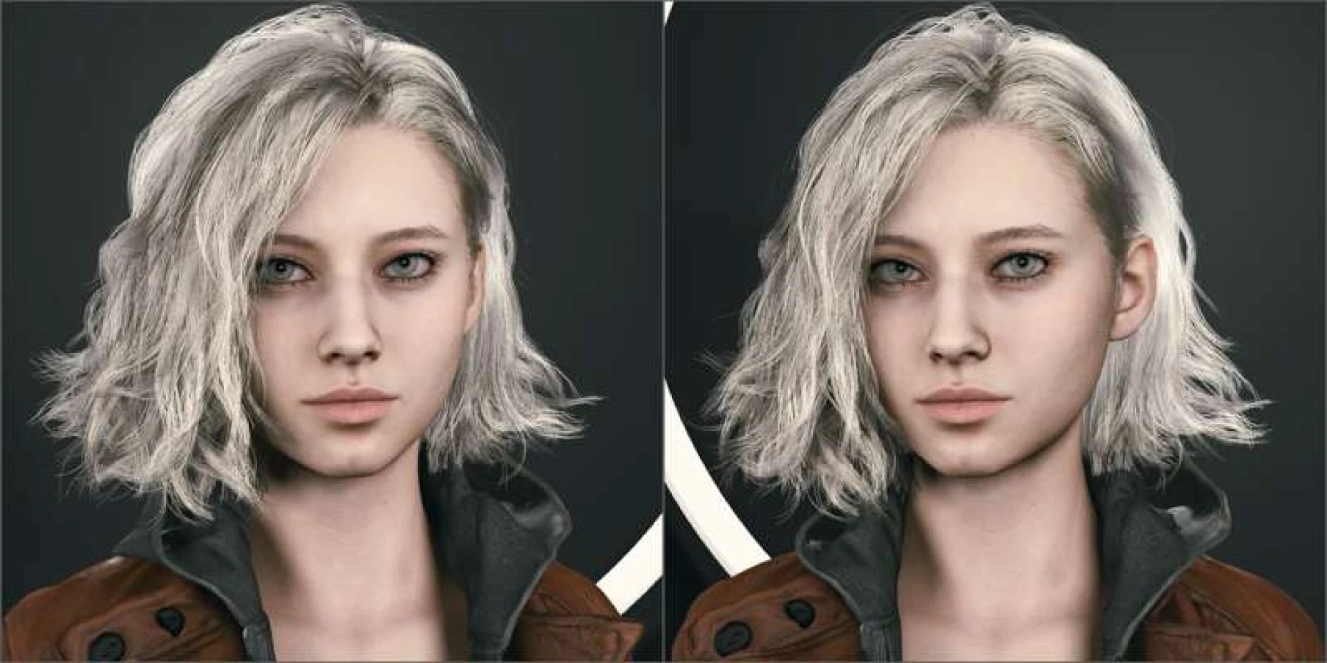 Skynet - Grace Ashcroft - RE Requiem Look Release