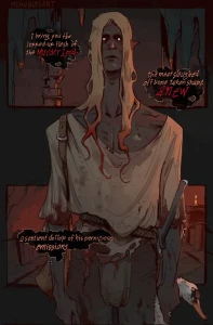 MEANBOSS - [COMIC] Pernicious Emissions....