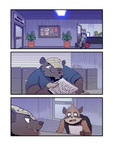 Tolok - EARLY ACCESS: Julian + Milo Page 4 (plus stuff)