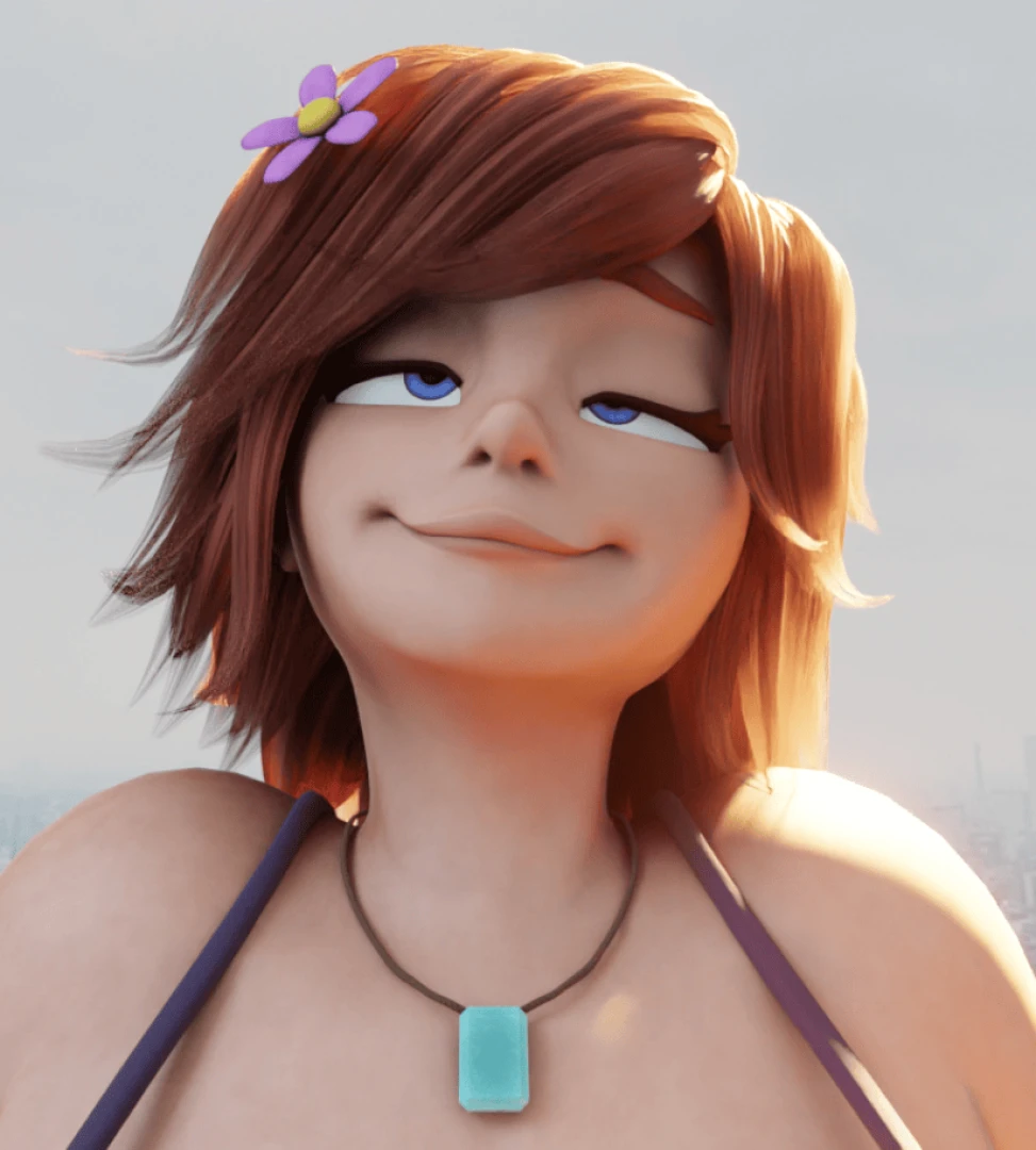 SlipperyT - Jenny Rig Comm Received! (w/ WIPs) 