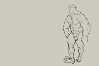 bruteandbrawn - Sketch Reward Tier3 part 2