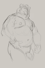 bruteandbrawn - Sketch reward Tier3 part 3