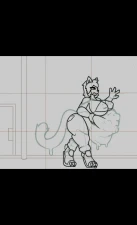 nagifur - [NSFW Vore] Mei in the Alley